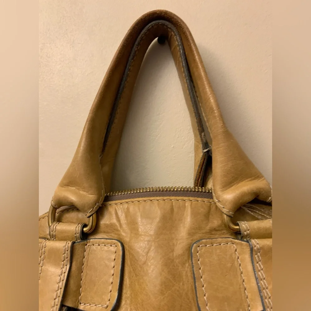 Chloe Quilted Women's Bag - Picture 5 of 10